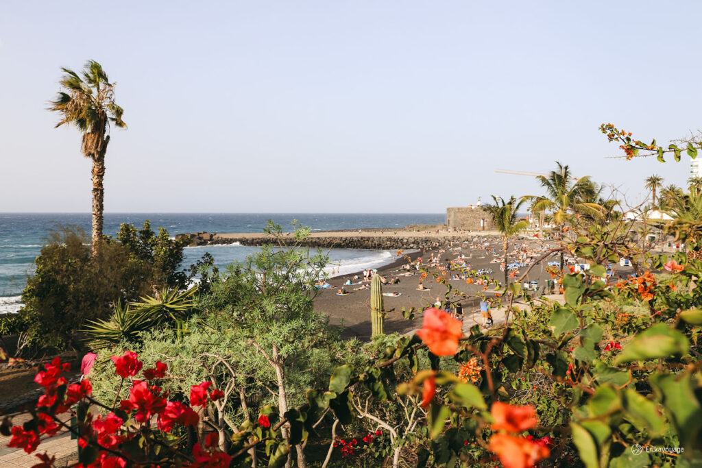 Visiter Tenerife en une semaine