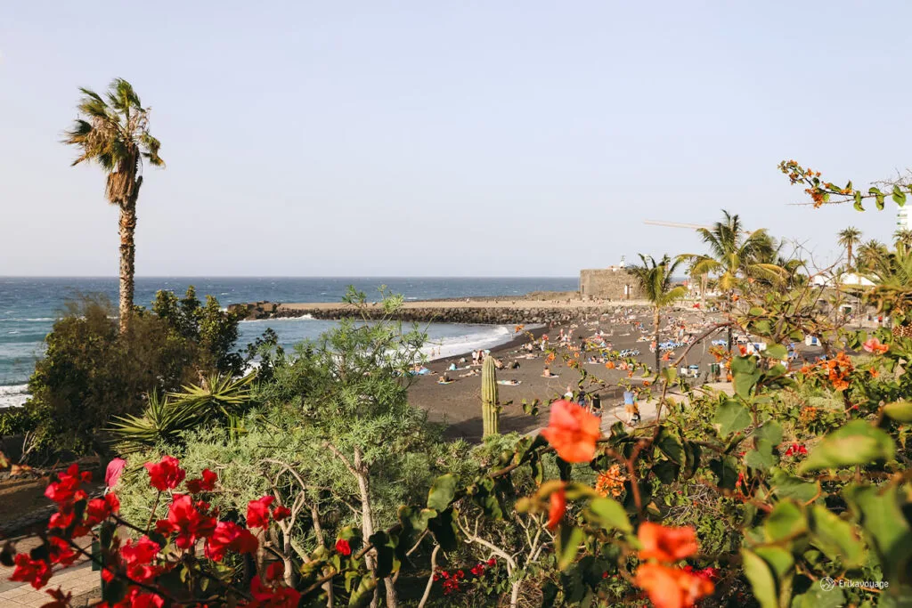 Visiter Tenerife en une semaine