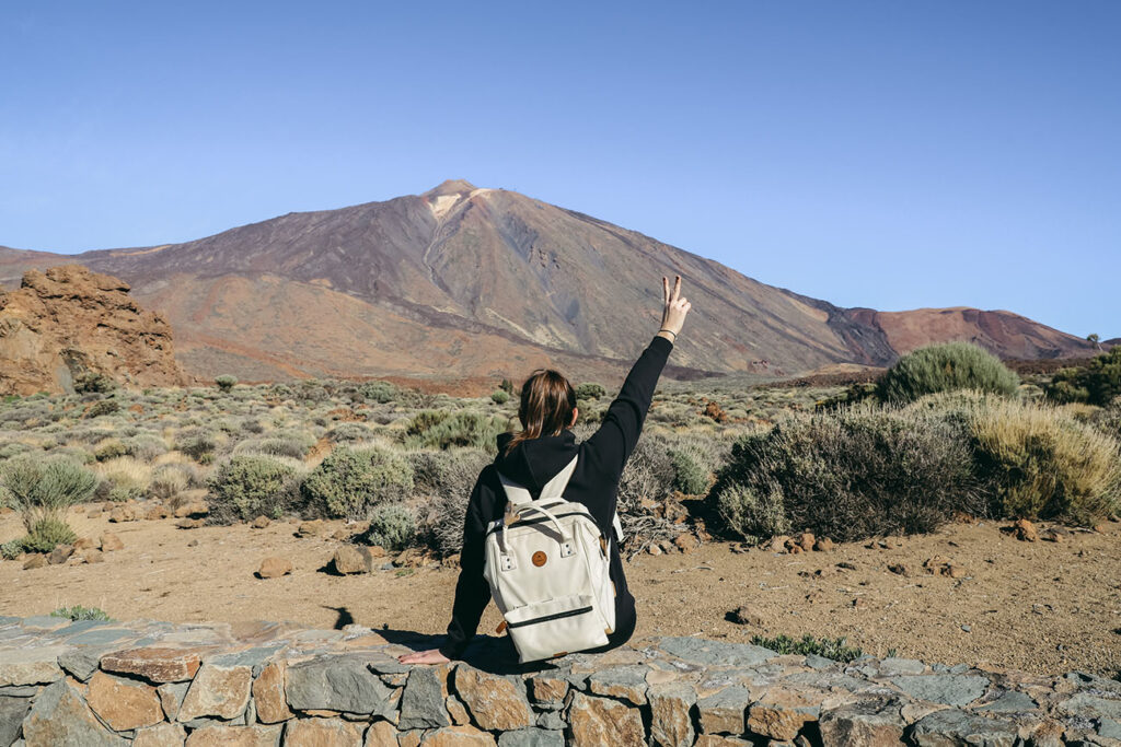 Road trip d'une semaine à Tenerife