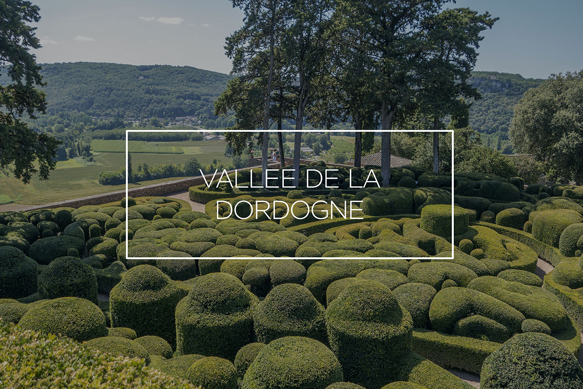 Destination Vallée de la Dordogne