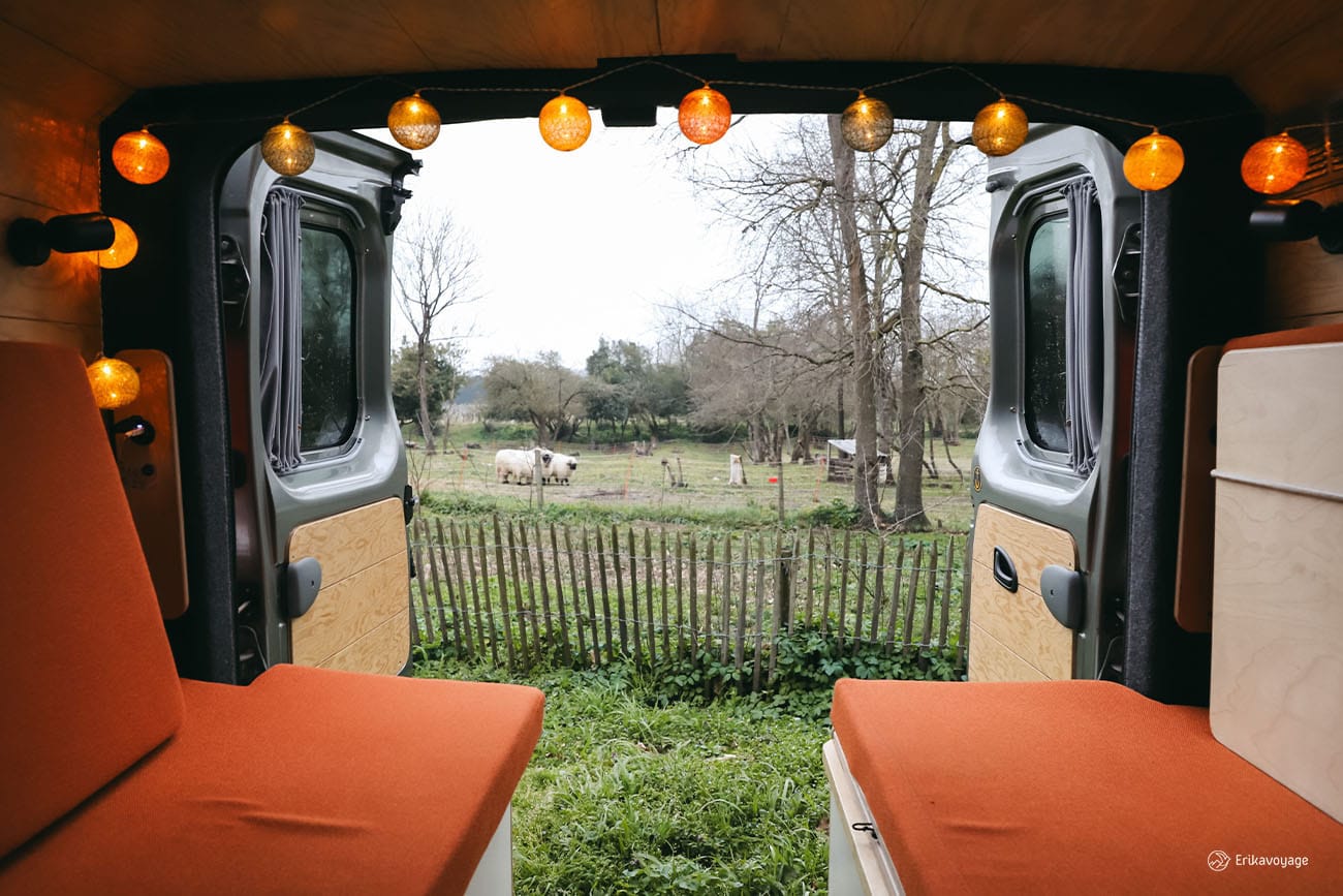 road trip en van Oléron