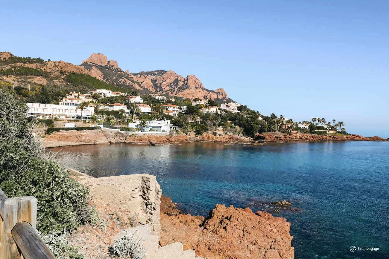 Visiter Saint-Raphaël en hiver