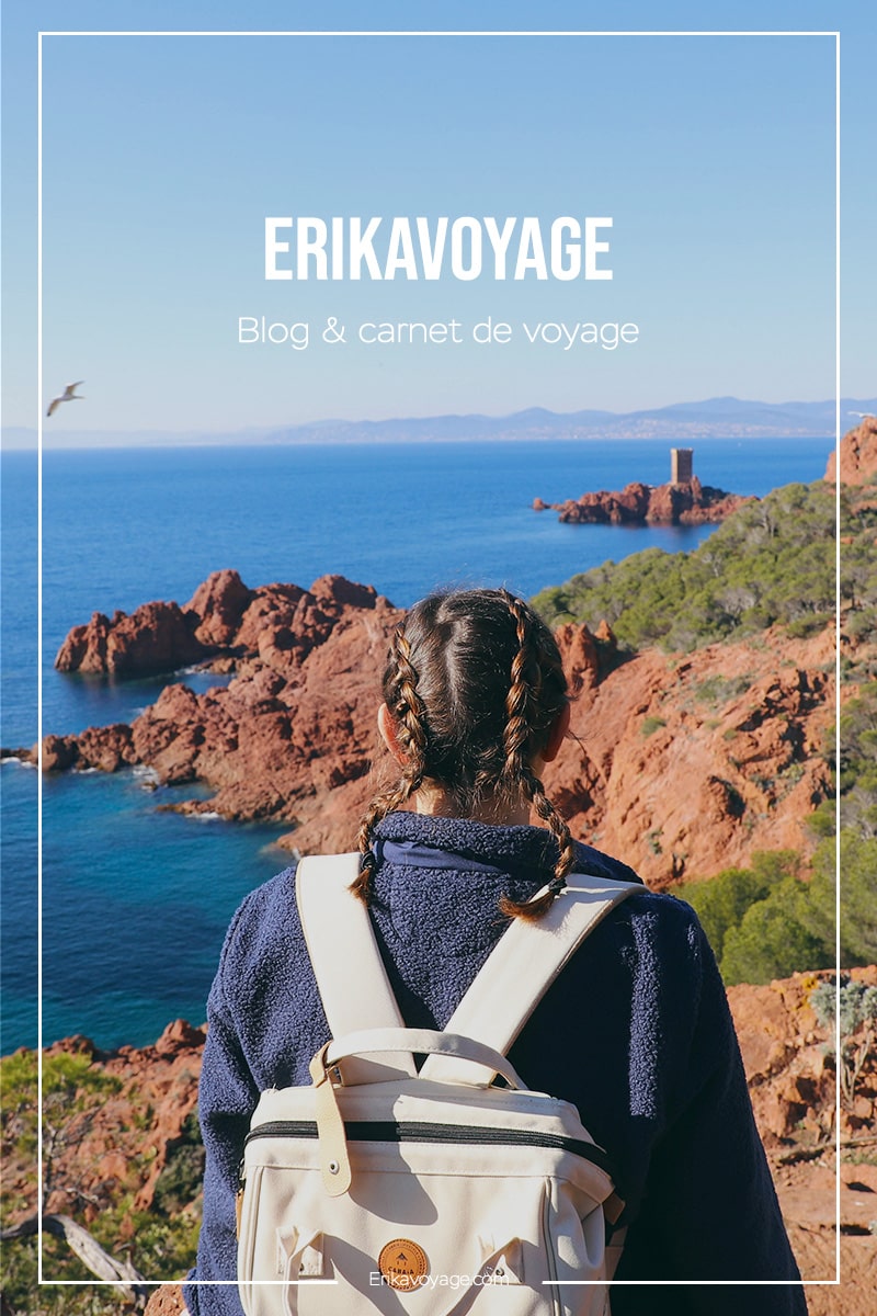 Blog voyage Erikavoyage