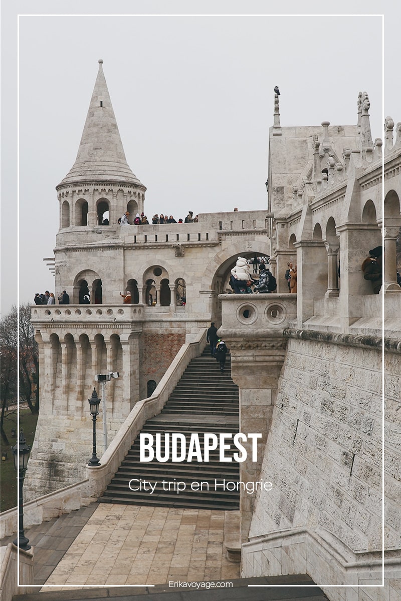 Article de blog Budapest