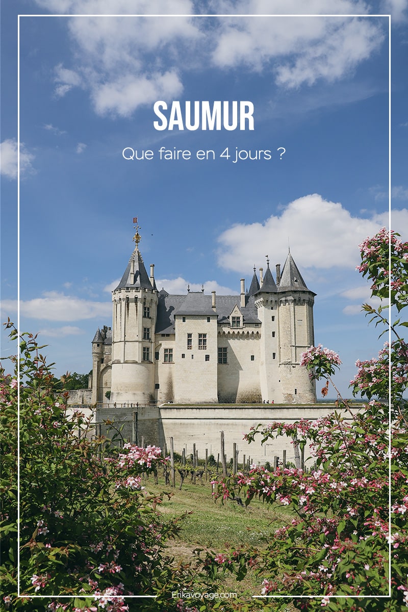 Article de blog Saumur