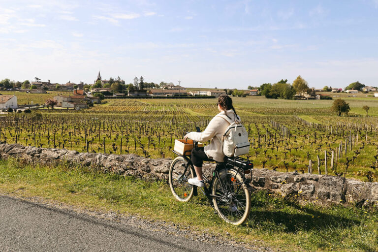 Lire la suite à propos de l’article Visiter le vignoble de Bordeaux de manière durable