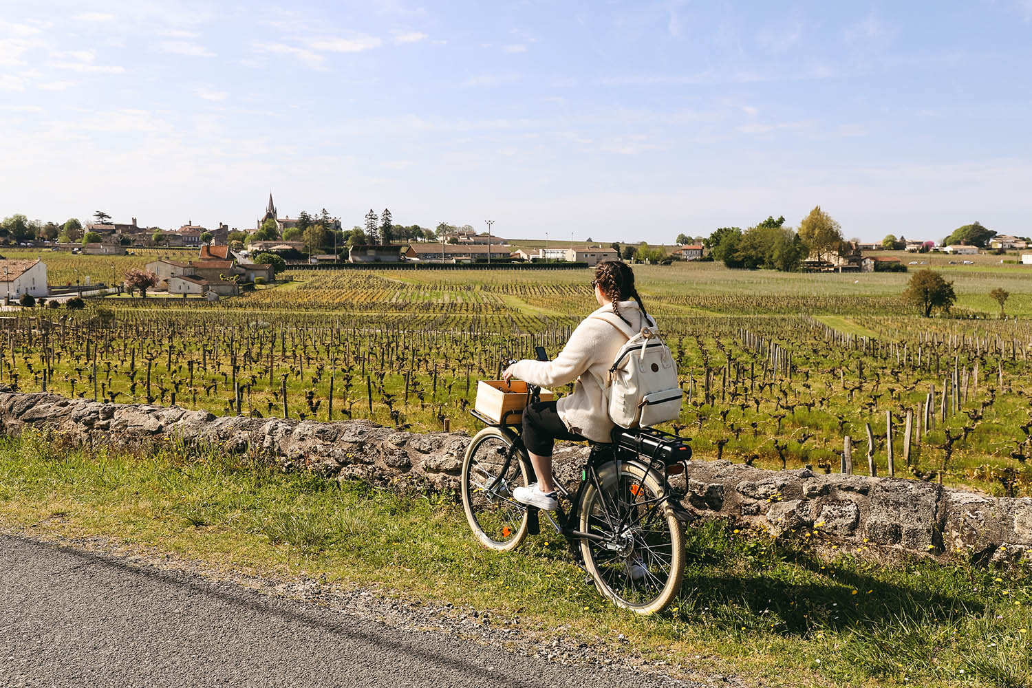 You are currently viewing Visiter le vignoble de Bordeaux de manière durable