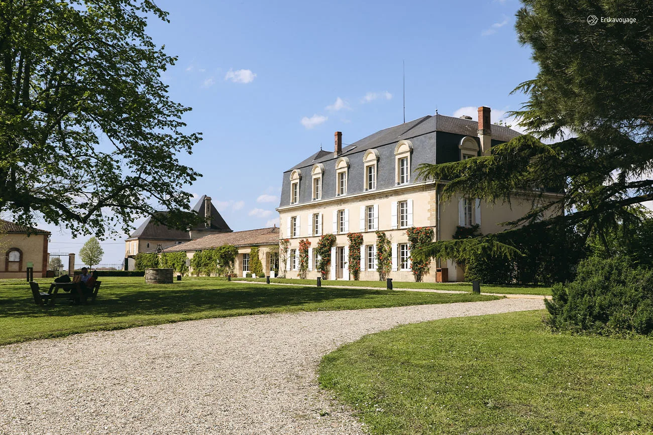 Château Guiraud Sauternes
