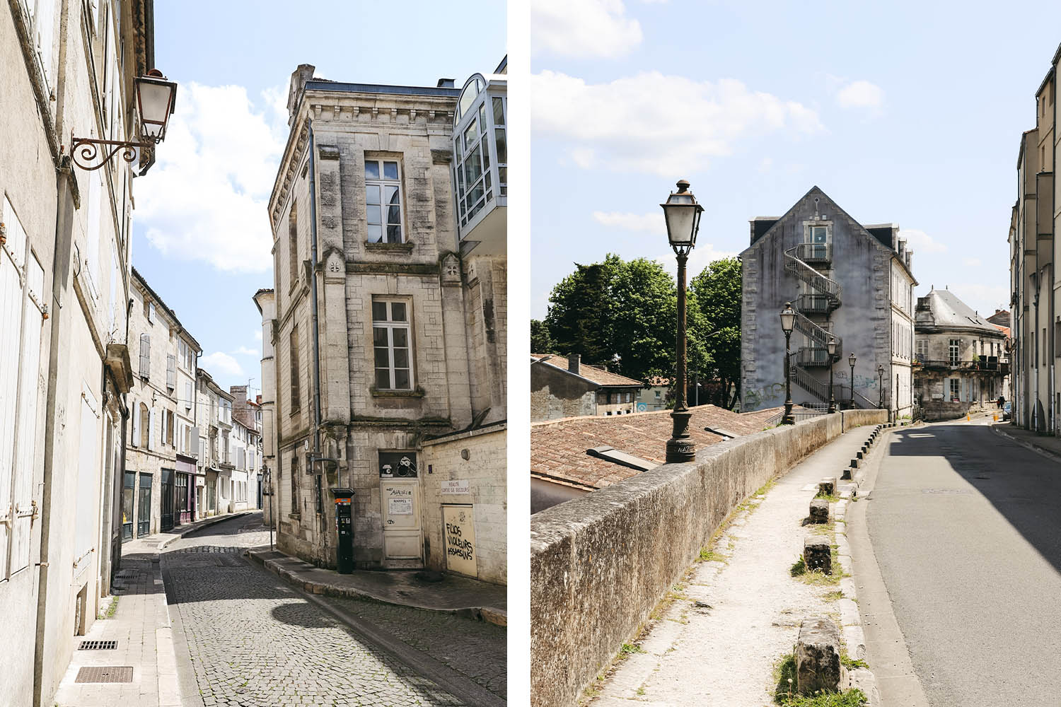 Visiter la ville d'Angoulême
