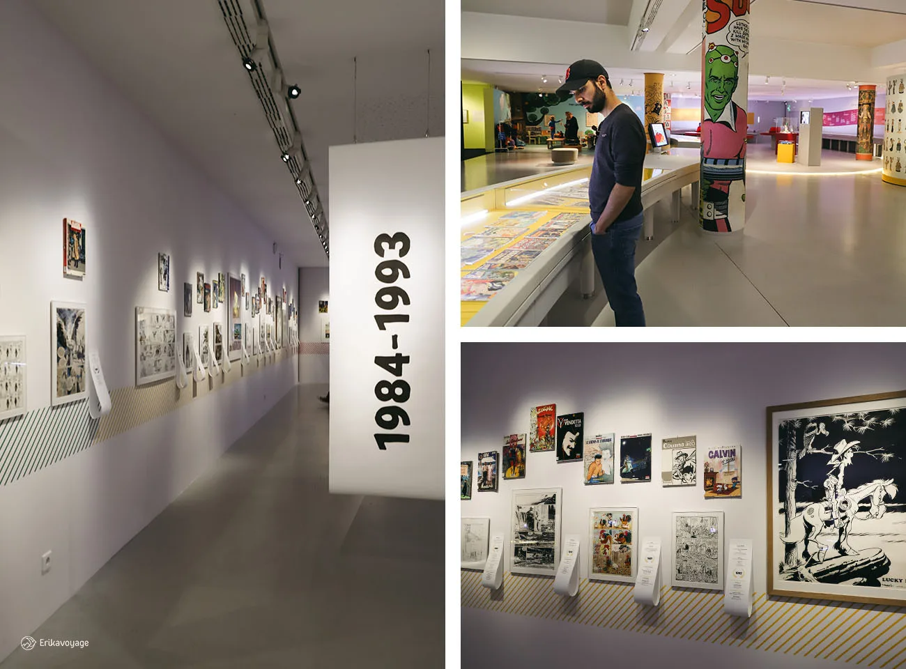 Musée de la bande dessinée Angoulême
