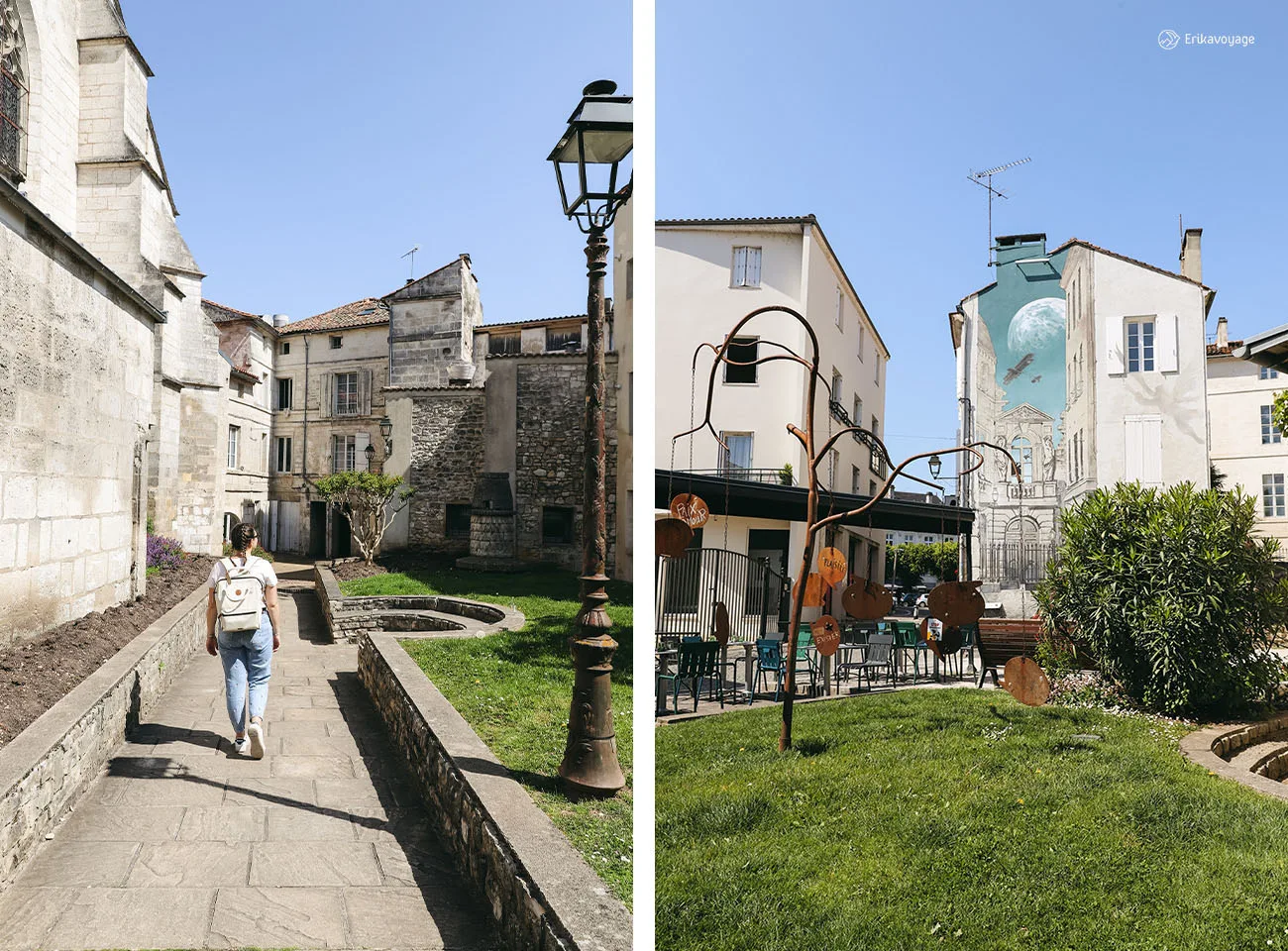 Visiter le centre historique d'Angoulême