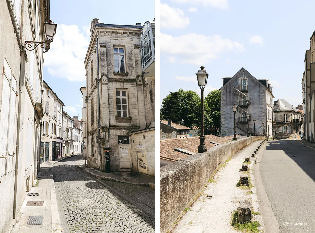 Visiter la ville d'Angoulême