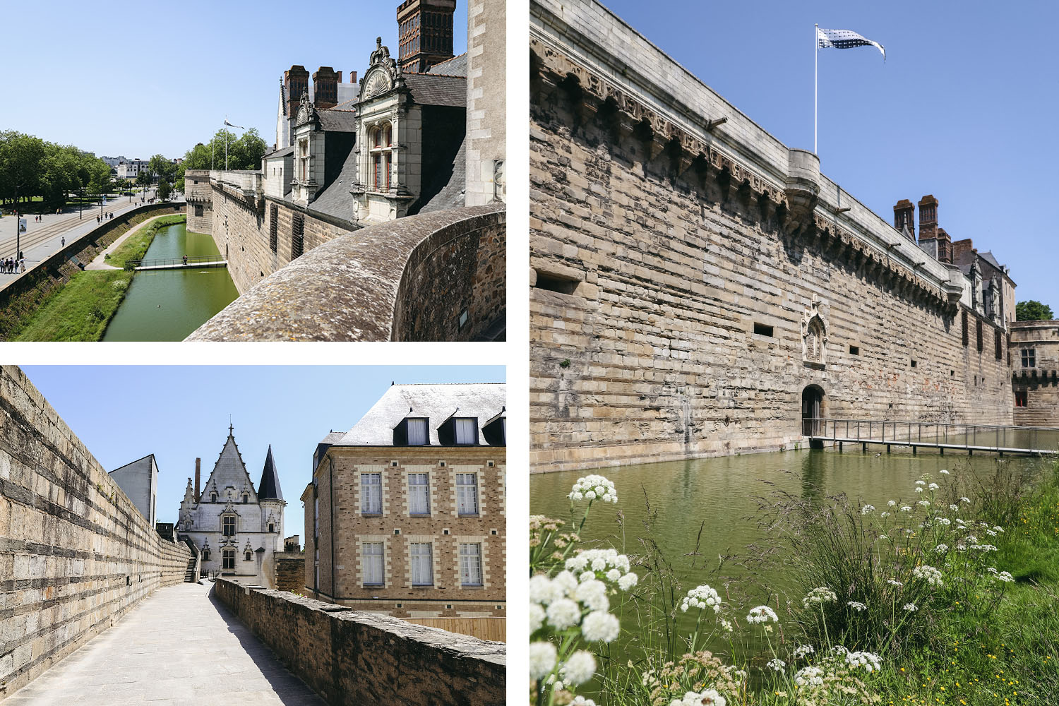 Château des ducs de Bretagne Nantes