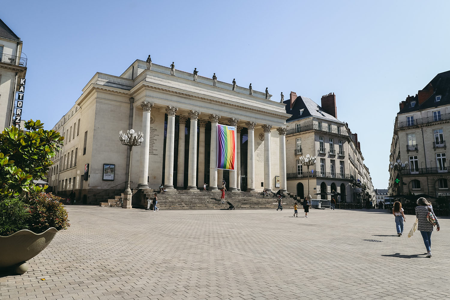 Théâtre Graslin Nantes