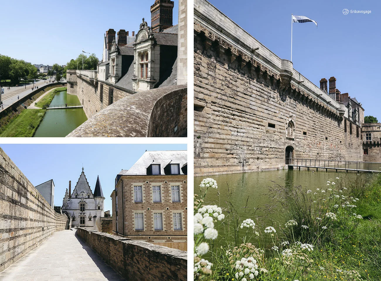 Château des ducs de Bretagne Nantes