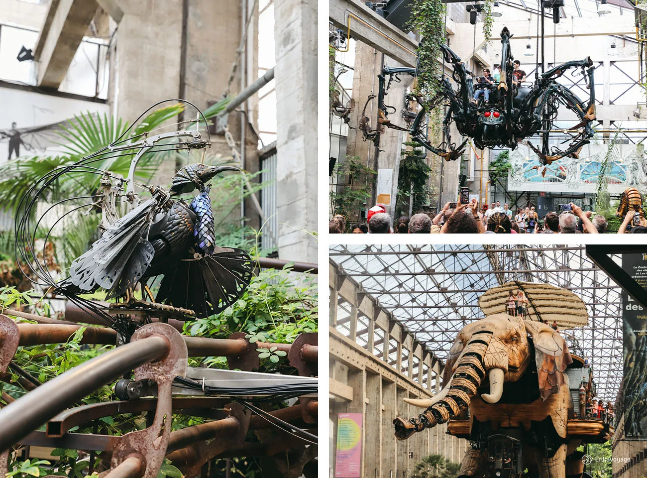 Machines île de Nantes