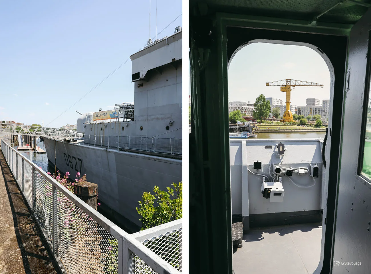 Visite Maillé Brézé Nantes