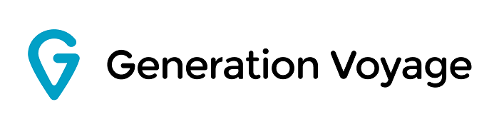 Logo génération voyage