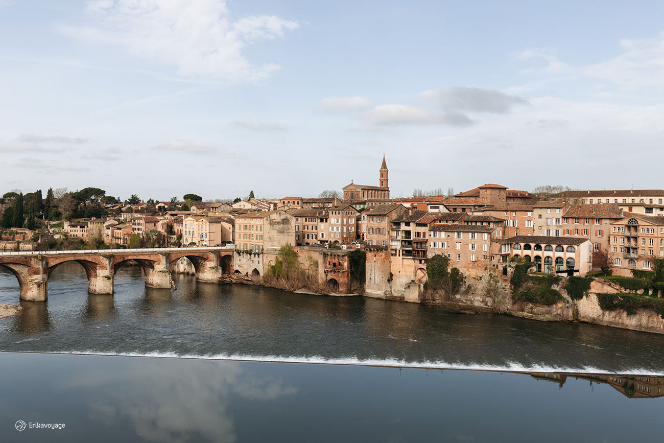 Visite quartier de la Madeleine Albi