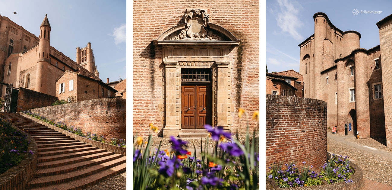 Palais de la Berbie Albi