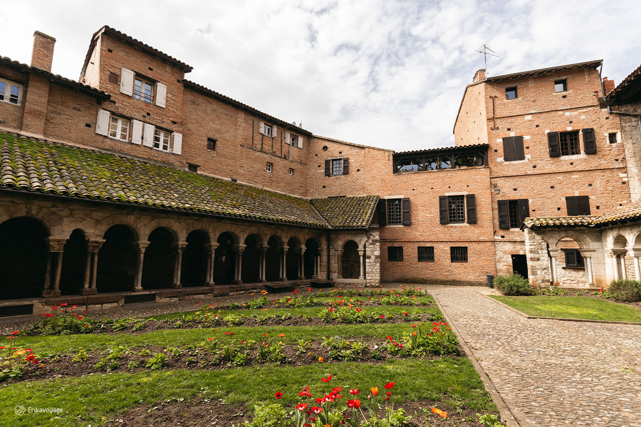 Collégial Saint-Salvi Albi