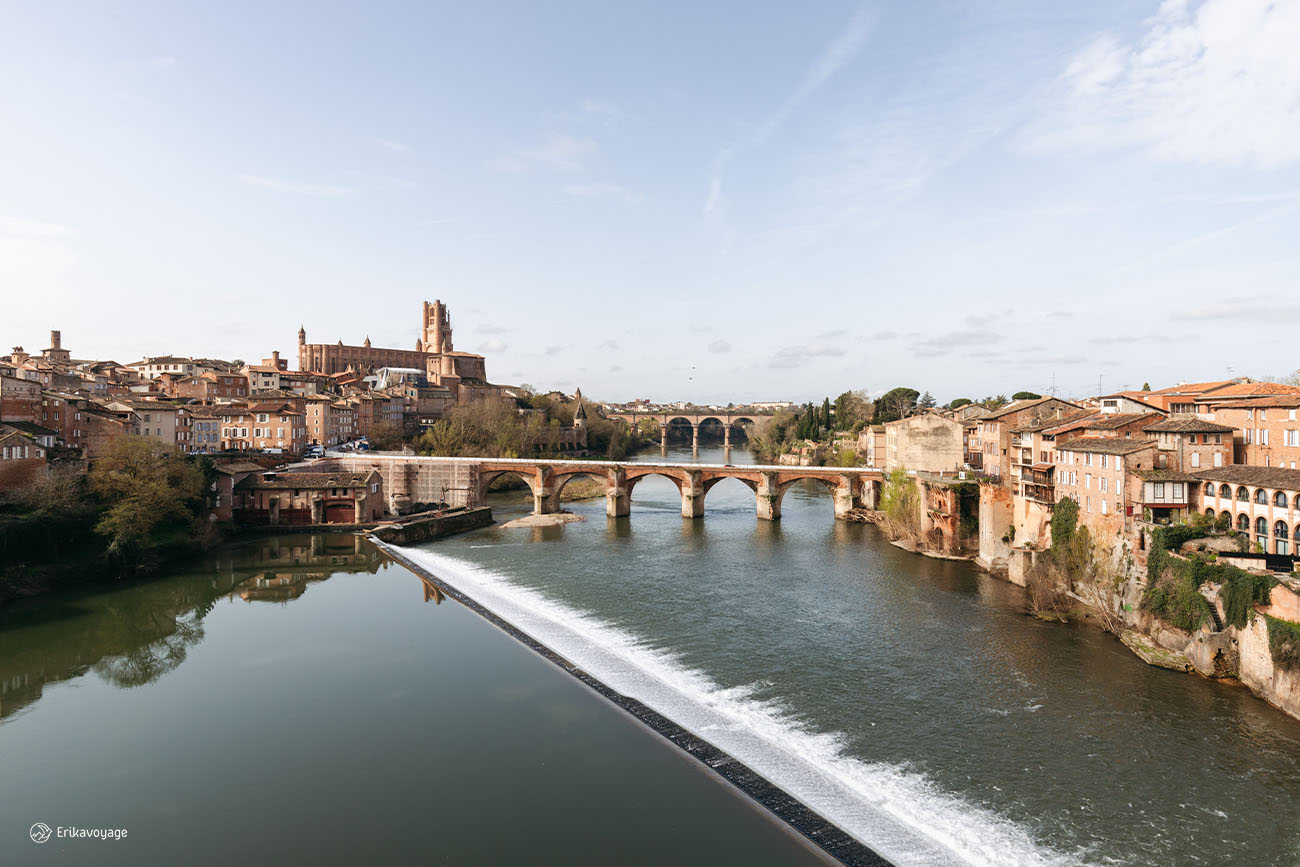 Visiter Albi en 1 jour