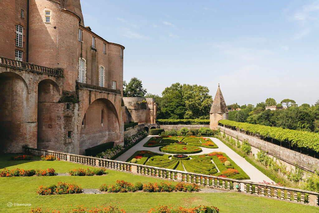 Visiter Albi en 1 jour