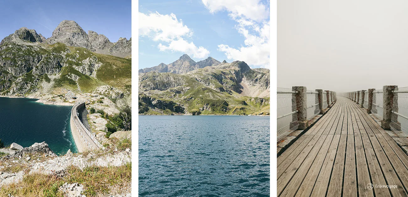 Randonnée lac d'Artouste Vallée d'Ossau