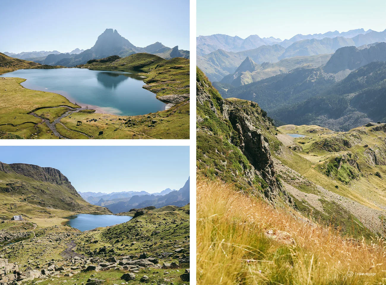 Randonnée lac d'Ayous Vallée d'Ossau