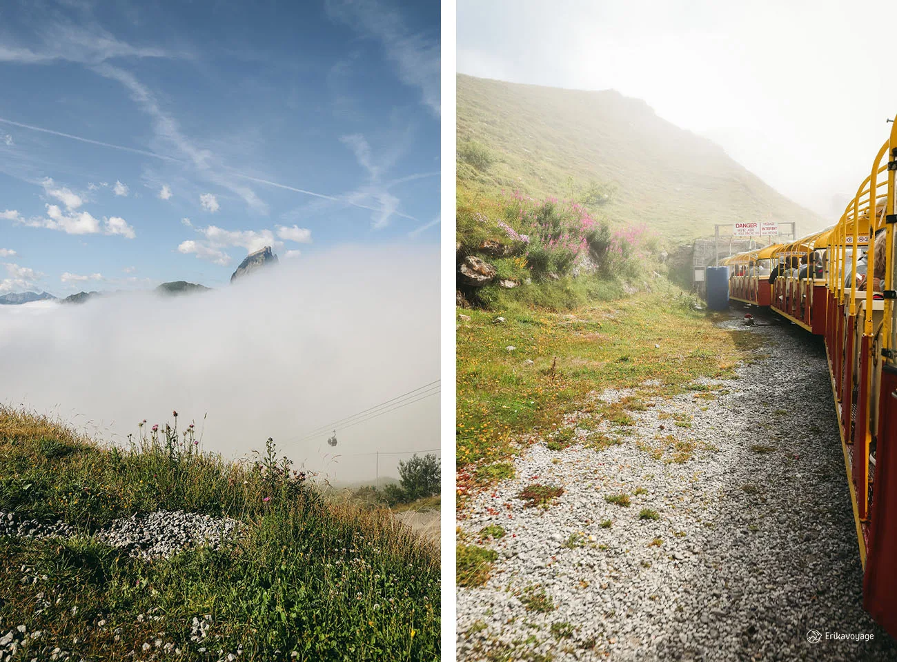 Petit train d'artouste Vallée d'Ossau