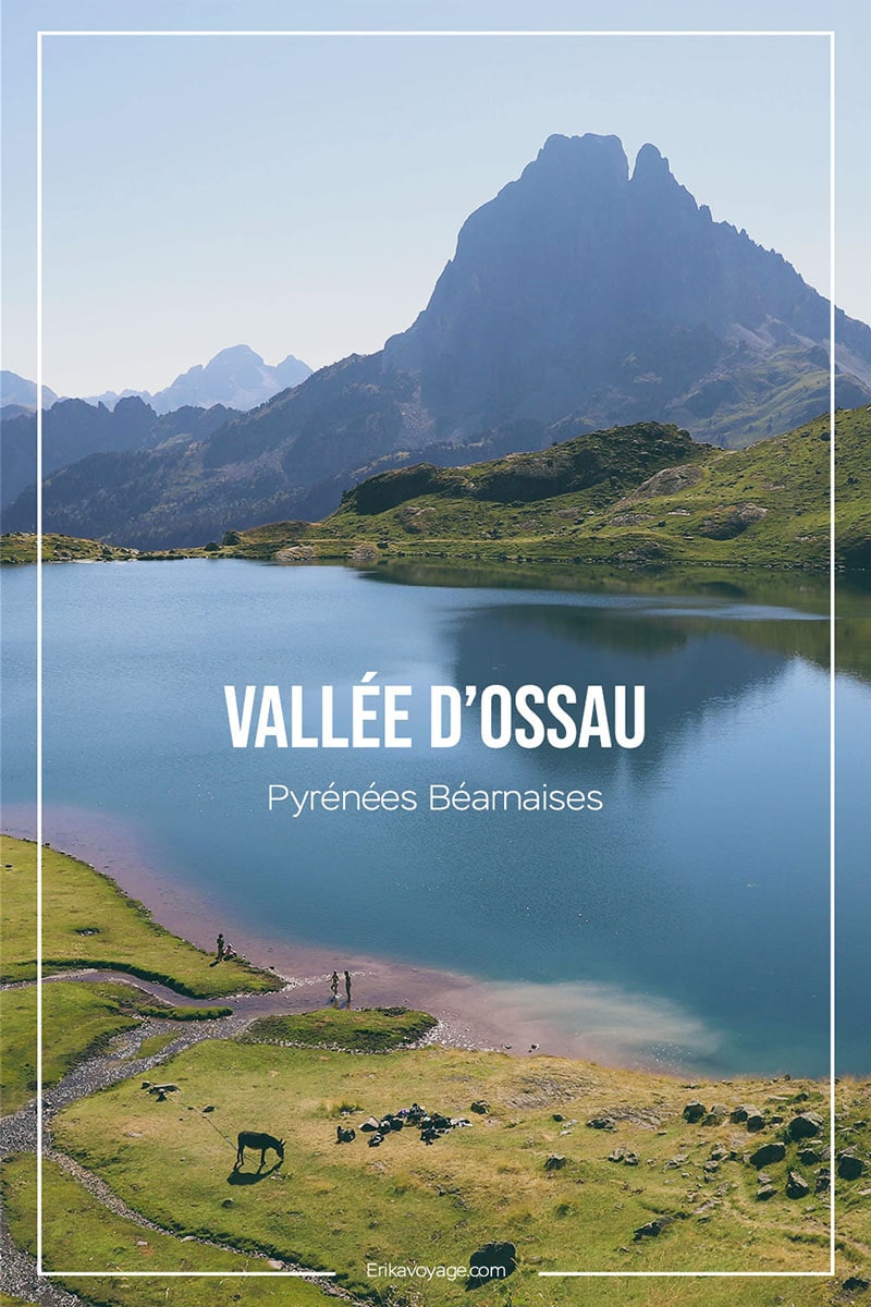 Blog voyage vallée d'Ossau Pyrénées