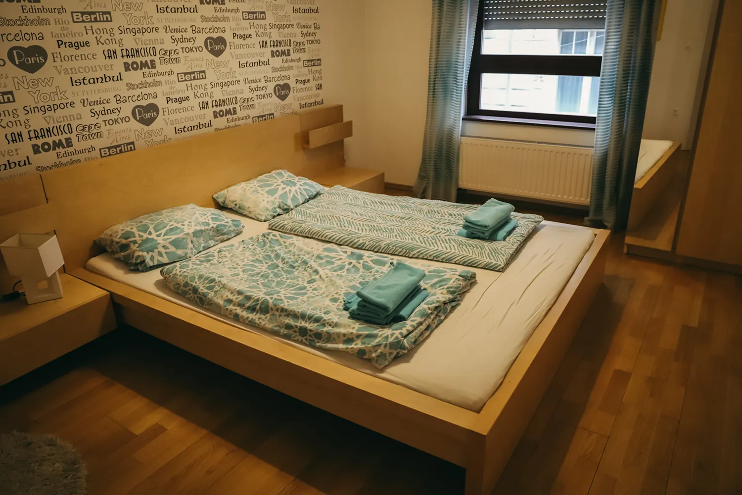 Airbnb centre-ville Budpaest