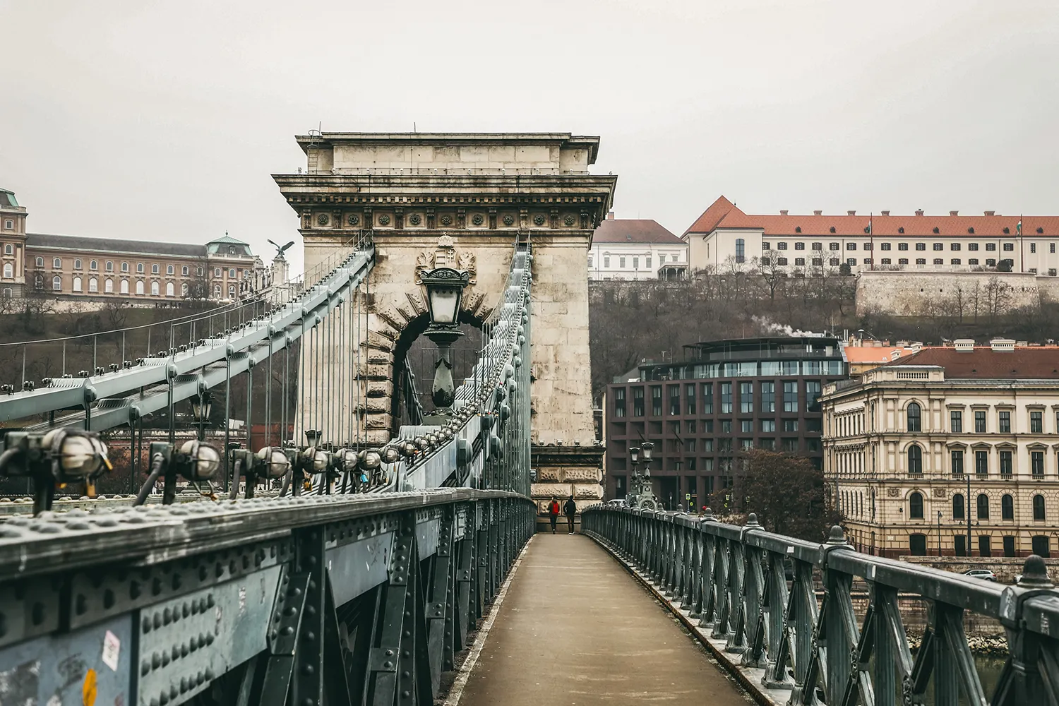 Pont des chaines Budapest