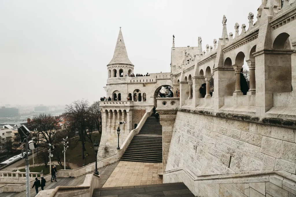 Visiter Budapest en 4 jours en hiver