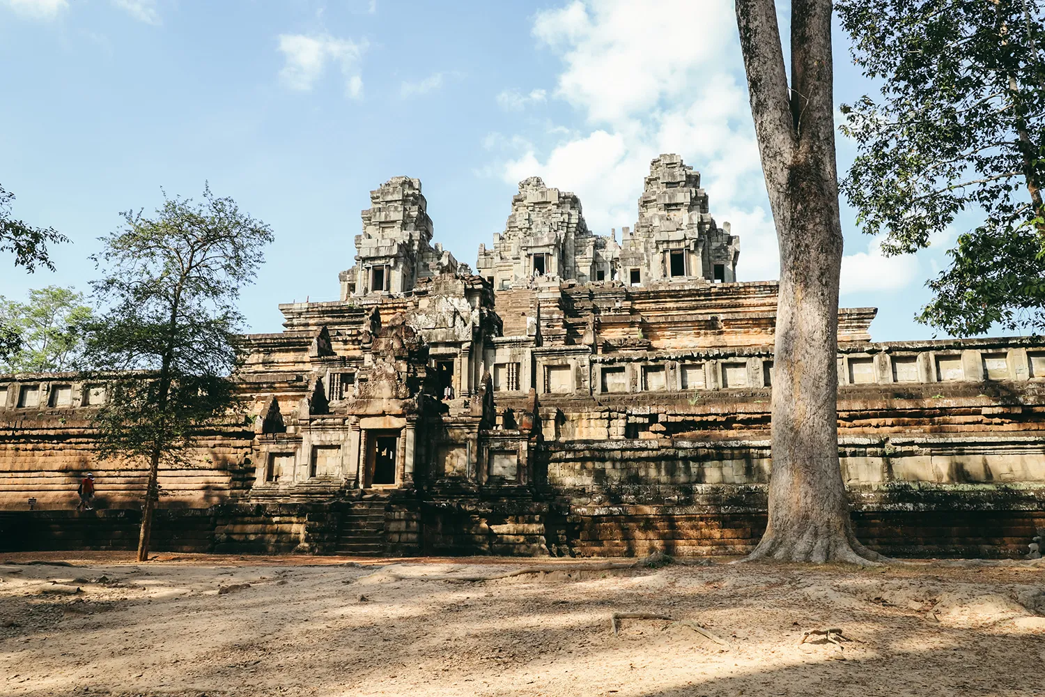 temple Cambodge