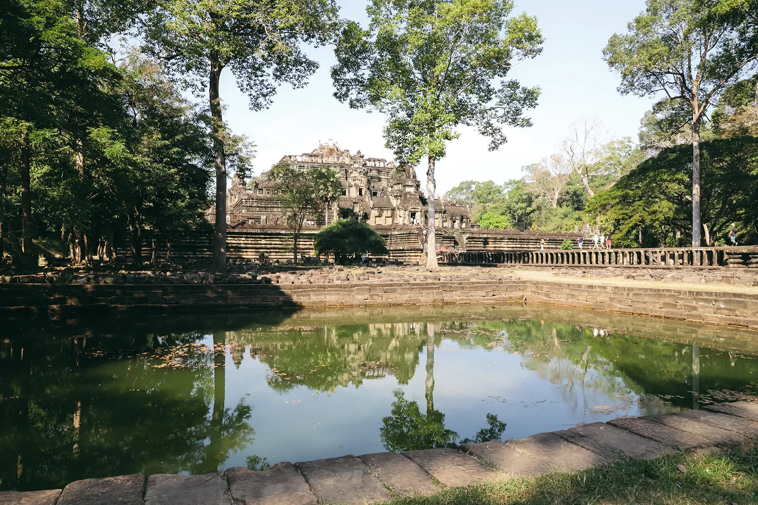 Temple Angkor Thom