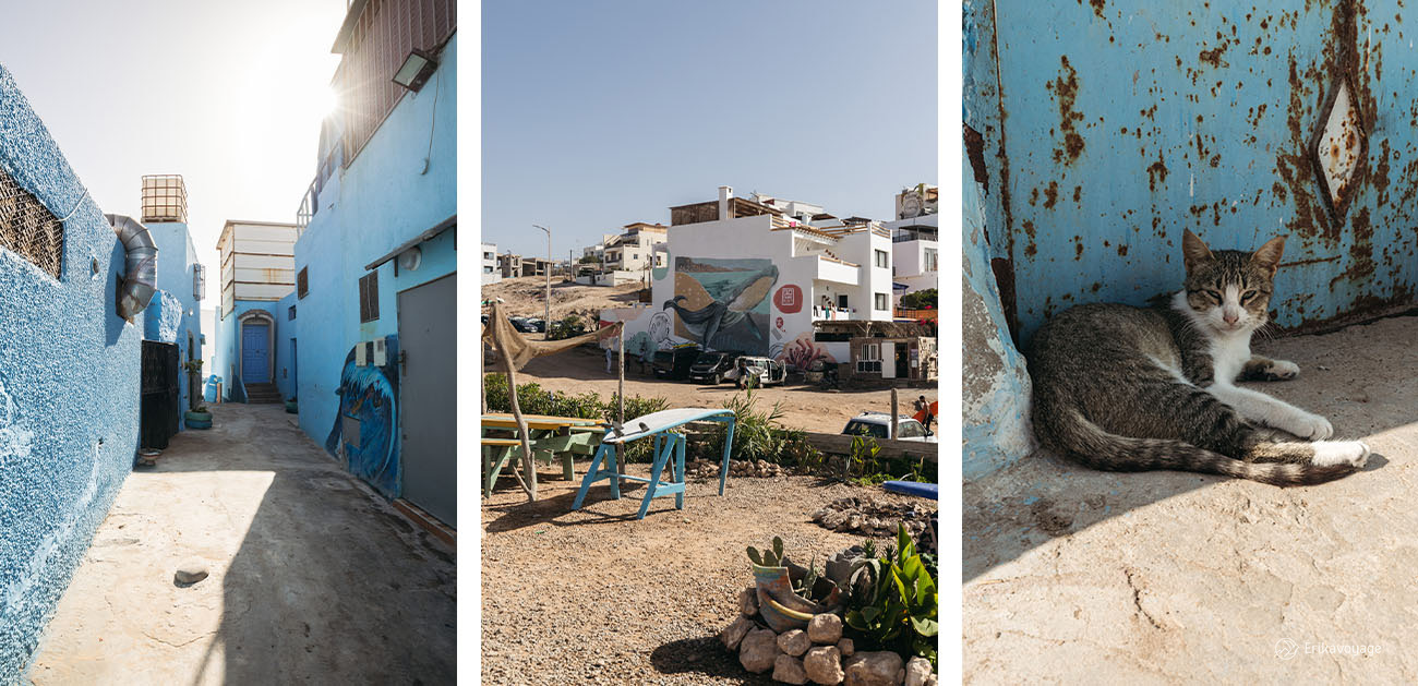 Visiter le village d'Imsouane au Maroc