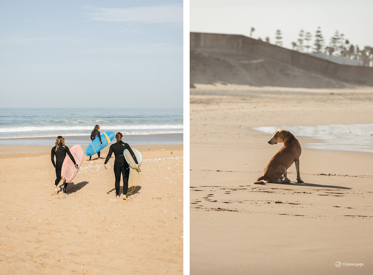 Surf Banana Beach Maroc