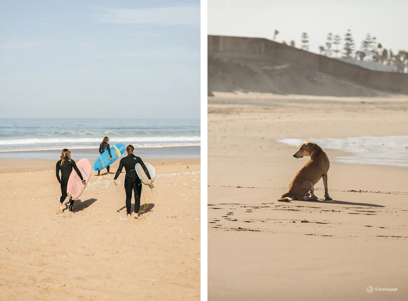 Surf Banana Beach Maroc