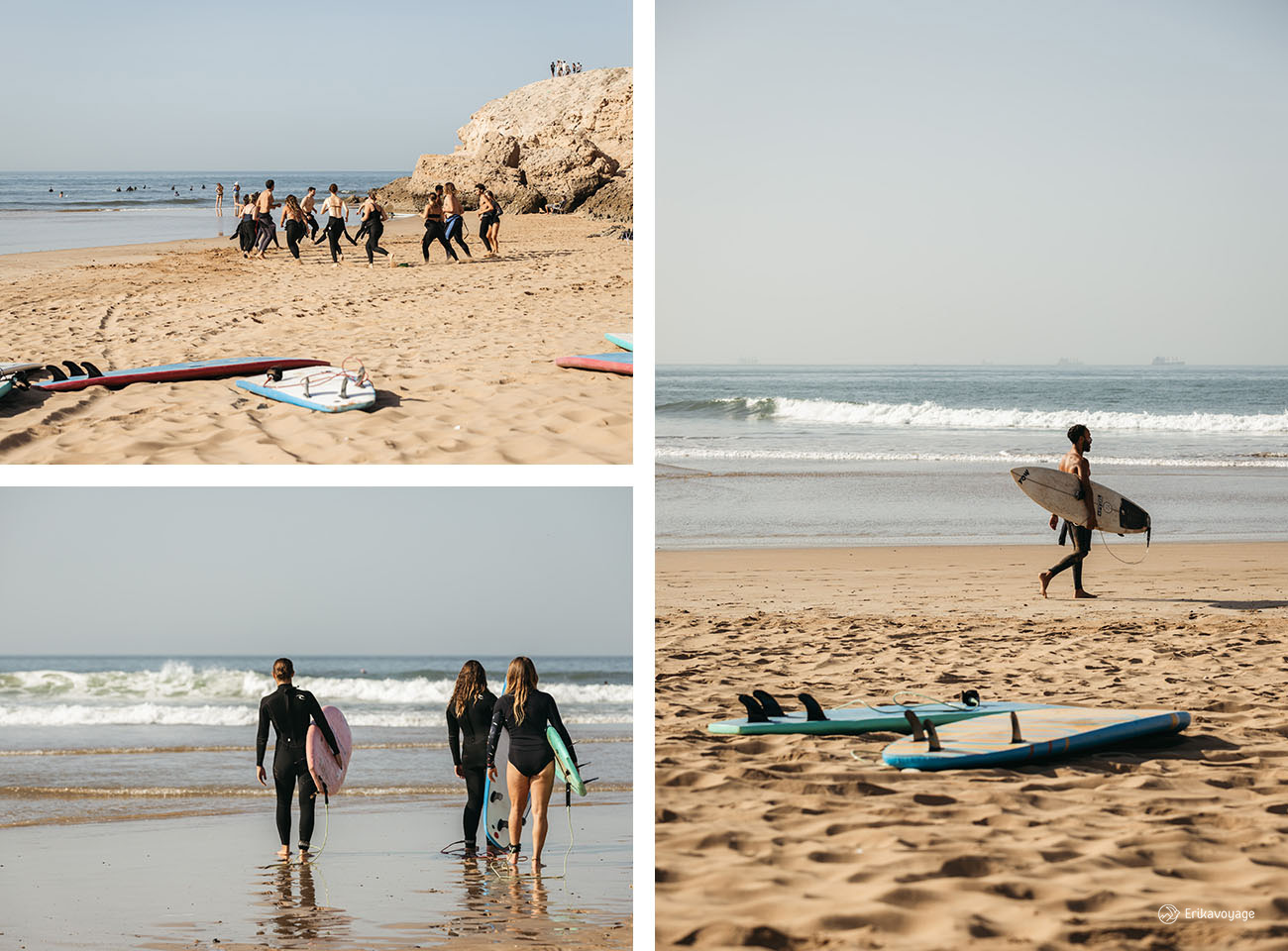 Surf Banana Point Maroc