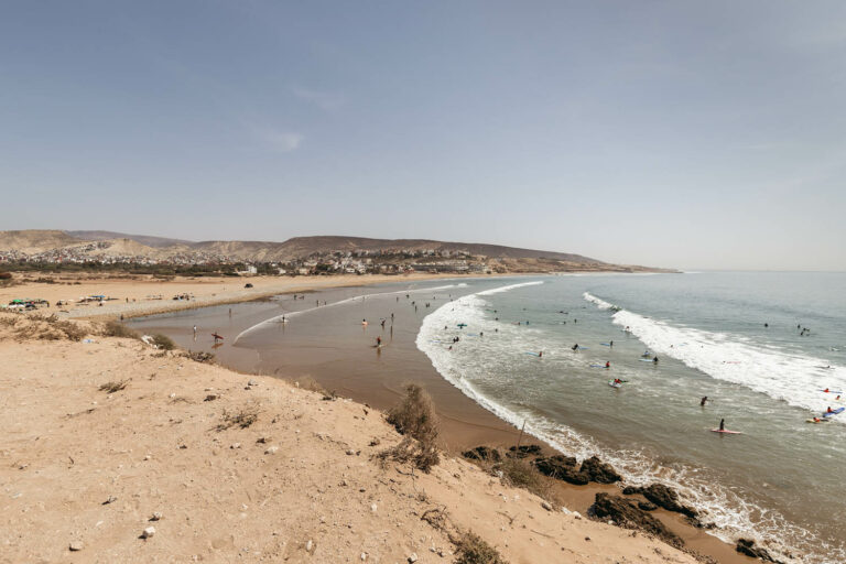 Lire la suite à propos de l’article 5 jours dans un surf camp entre Taghazout et Tamraght au Maroc
