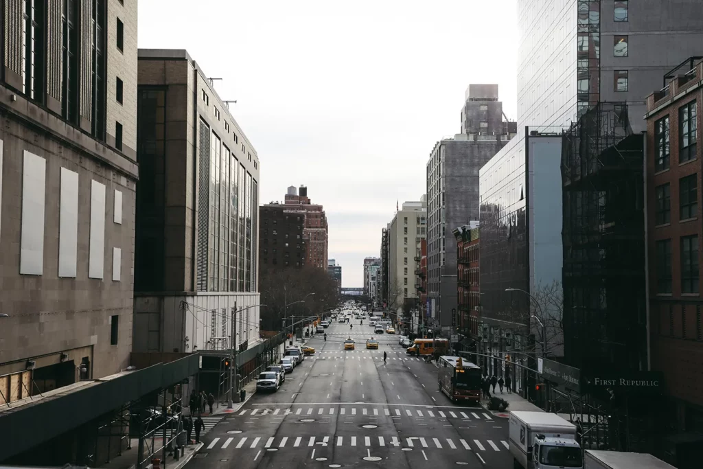Visiter New-York en deux jours en hiver