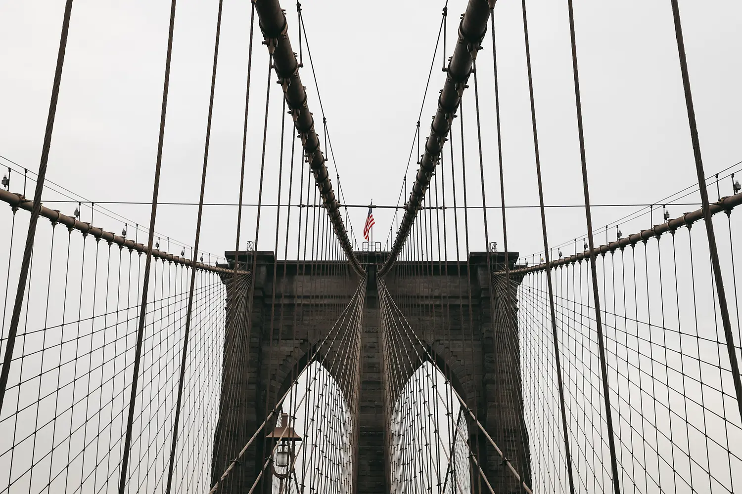 Brooklyn bridge New-York