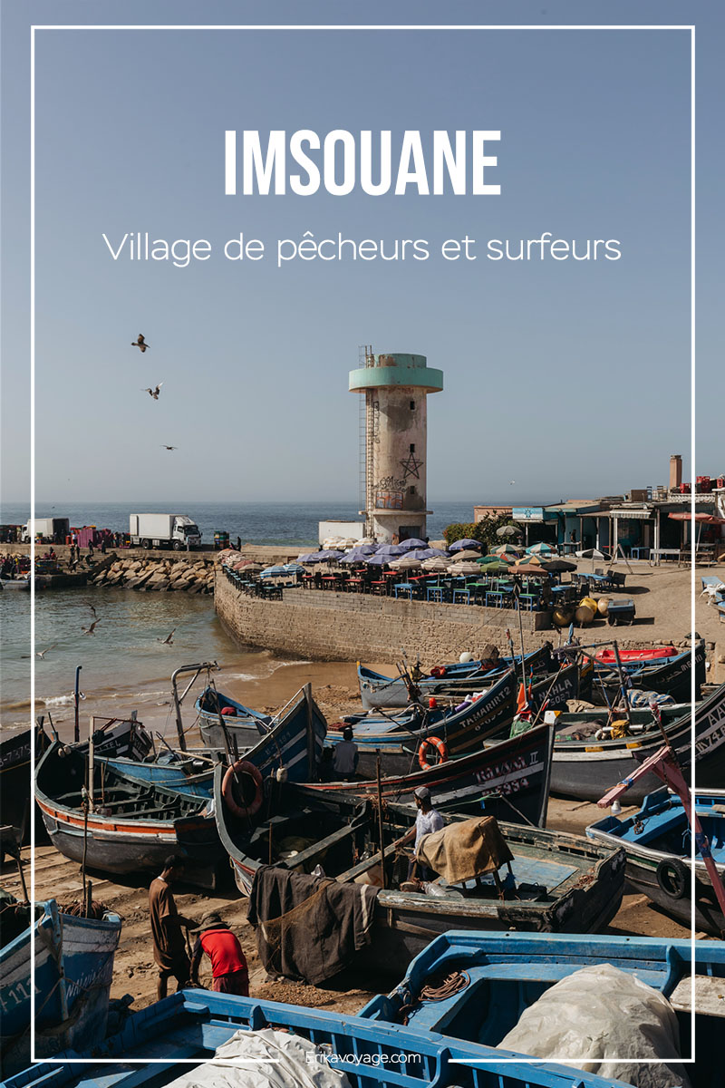 Blog voyage Imsouane