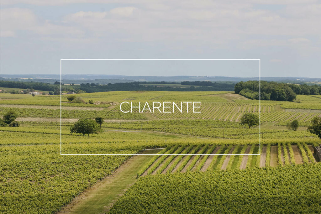 Visite Charente