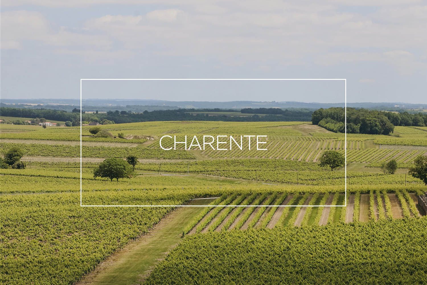 Visite Charente