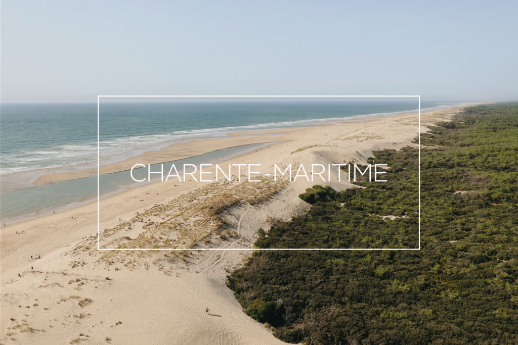 Visite Charente-Maritime