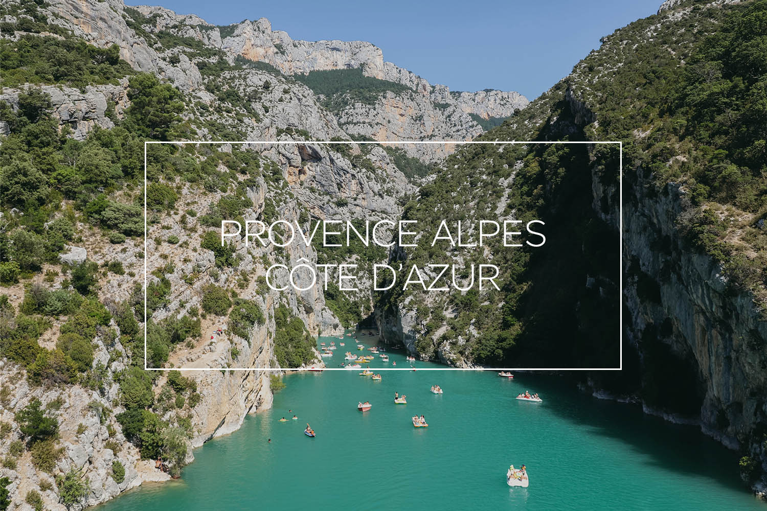 visite Provence alpes côte d'azur