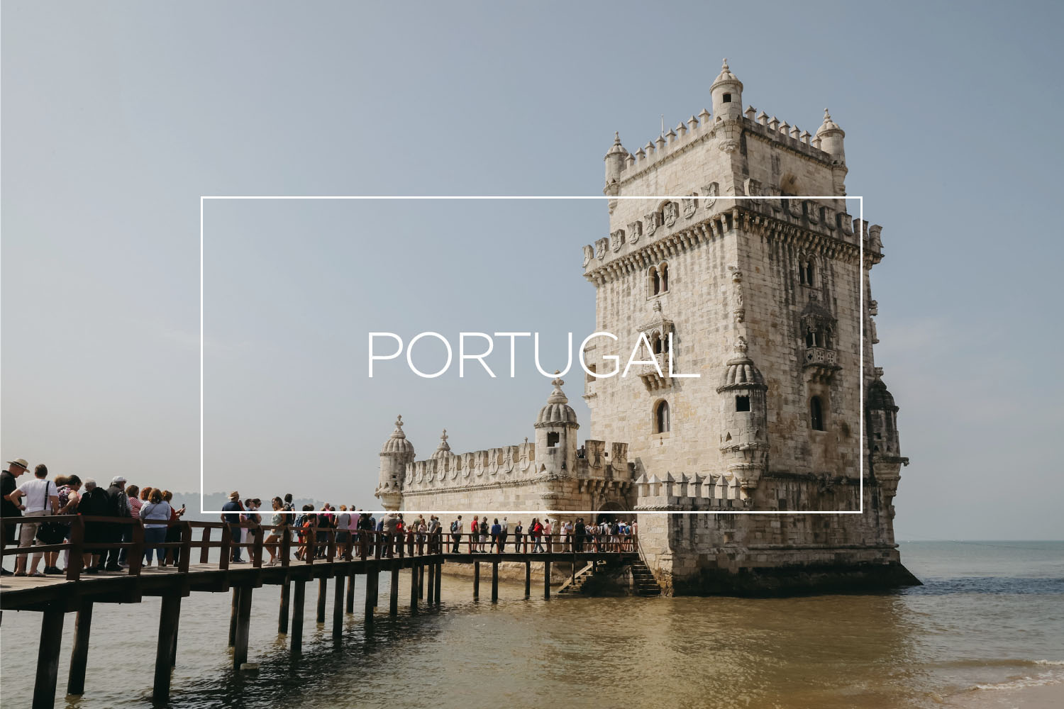 voyage au portugal