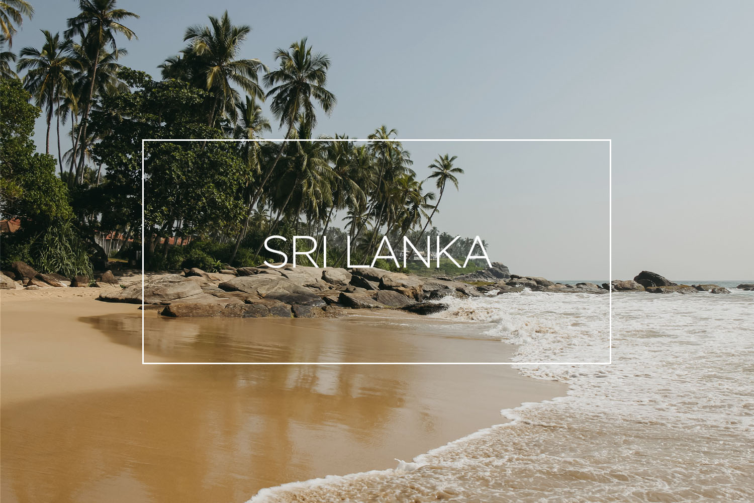 Voyage au Sri Lanka